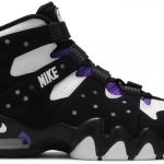 Nike Air Max 2 CB 94 Black White Purple (2009)