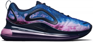 Nike Air Max 720 Purple Galaxy