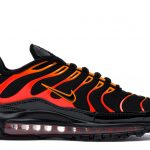 Nike Air Max 97 Plus Black Shock Orange
