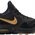 Nike Air Max Prime Black Metallic Gold