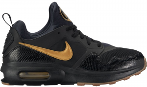 Nike Air Max Prime Black Metallic Gold