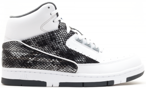 Nike Air Python White Metallic Silver