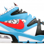 Nike Air Structure Triax 91 Vivid Blue Sunburst