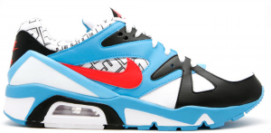 Nike Air Structure Triax 91 Vivid Blue Sunburst