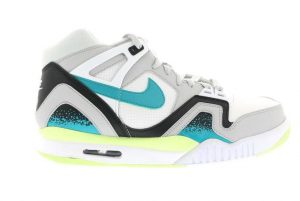 Nike Air Tech Challenge II Turbo Green