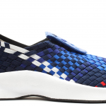 Nike Air Woven Rainbow Blue Red