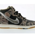 Nike Dunk High CMFT Snakeskin