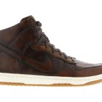 Nike Dunk High Lux Burnished