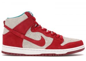 Nike Dunk SB High Dr. Seuss