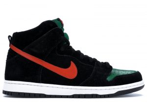 Nike Dunk SB High Jagermeister