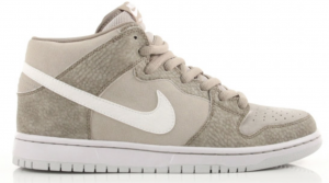 Nike Dunk SB Mid Khaki (2012)