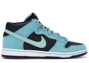 Nike Dunk SB Mid Sea Crystal