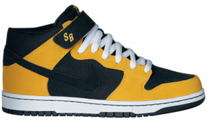 Nike Dunk SB Mid Wu-Tang