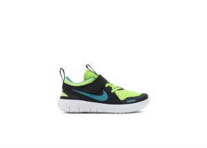 Nike Flex Contact 4 Ghost Green (PS)