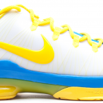 Nike KD 5 Elite Playoffs Home