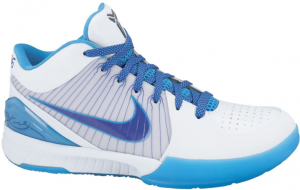 Nike Kobe 4 Draft Day Hornets