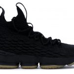 Nike LeBron 15 Black Gum