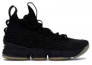 Nike LeBron 15 Black Gum