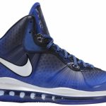 Nike LeBron 8 V/2 All-Star Blue