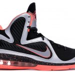 Nike LeBron 9 Mango