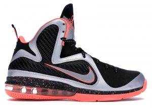 Nike LeBron 9 Mango