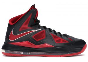 Nike LeBron X Away