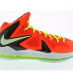 Nike LeBron X Elite Total Crimson