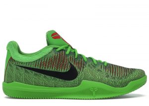 Nike Mamba Rage Grinch