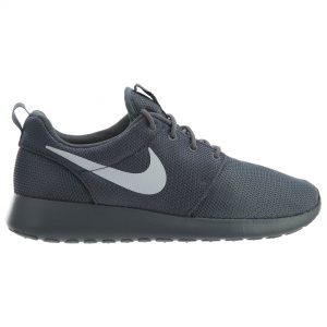 Nike Roshe One Cool Grey White-Volt