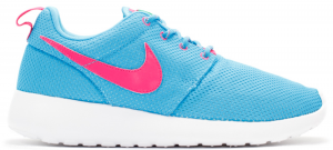 Nike Roshe Run (Test) Vivid Blue Vivid Pink (GS)