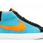 Nike SB Blazer Chlrine Blue