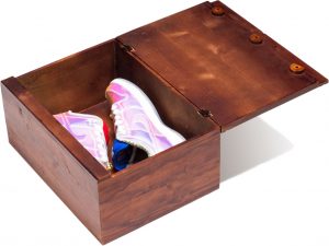 Nike SB Dunk Low Concepts Holy Grail (Wooden Box)