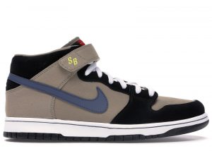 Nike SB Dunk Mid Justin Brock Workwear