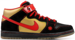 Nike SB Dunk Mid Money Cat