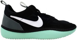 Nike Solarsoft Run Black