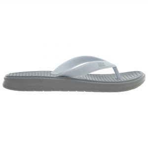 Nike Solay Thong Wolf Grey Pure Platinum-White (W)