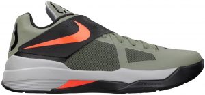 Nike KD 4 Rogue Green (UNDFTD)