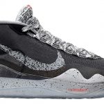 Nike Zoom KD12 Wolf Black