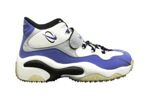 Nike Zoom Turf Training White Varsity Silver