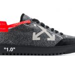 OFF-WHITE 2.0 Low Top Light Grey