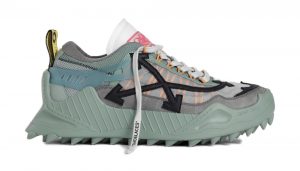 Off-White Odsy-1000 Light Blue FW20
