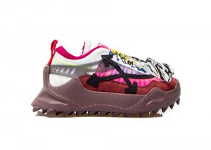 Off-White Odsy-1000 Pink