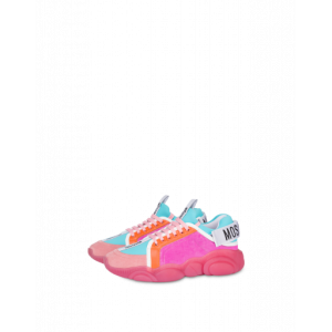 Moschino Sneakers Teddy Shoes (POLMA15113G0BM7261A)