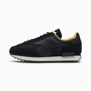 Puma Porsche Legacy Future Rider Herren Schwarz (339968-01)
