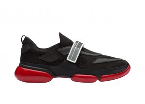 Prada Cloudbust Red
