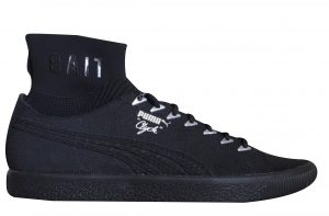Puma Clyde Sock Bait Marvel Black Panther