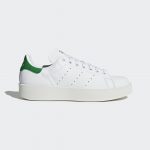 adidas Stan Smith Bold White Green (W)