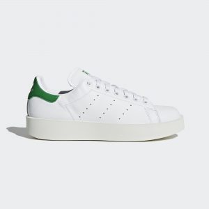 adidas Stan Smith Bold White Green (W)