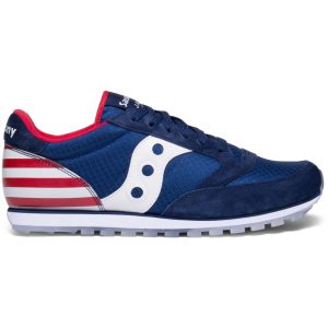Saucony Jazz Low Pro Stars & Stripes