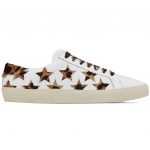 Saint Laurent Court Classic SL/06 Leopard California (W)